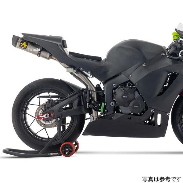 アロー 71254CKZ ARROW フルエキ Competition Indy Race フルチタン