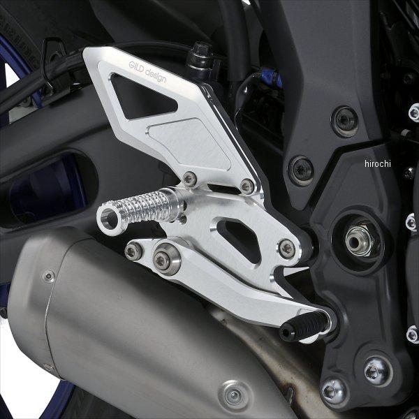 メーカー在庫あり】 71311 Gクラフト バックステップ 22年 YZF-R7