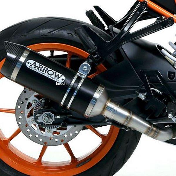 71813AKN+71619MI A[ ARROW XbvI}t[ THUNDER 15N-16N KTM RC390 A~_[N/J[{Gh JPX