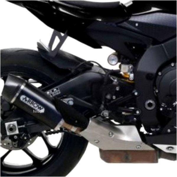 71829AKN+71630MI A[ ARROW XbvI}t[ INDY RACE 15N-16N YZF-R1 A~_[N/J[{Gh JPX
