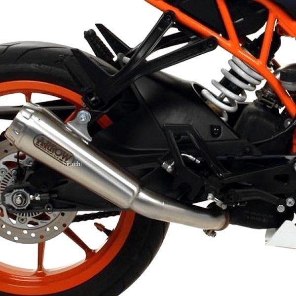 ARROW アロー　スリップオンマフラー　KTM RC390 KTM RC390 ARROW(アロー) スリップオンマフラーを探す(1