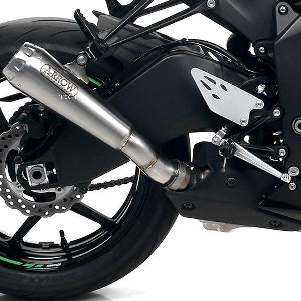 アロー 71898PRI+71712MI ARROW スリップオンマフラー PRO RACE アロー 71898PRI+71712MI ARROW スリップオンマフラー PRO RACE