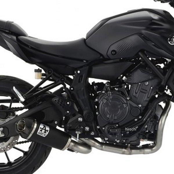 アロー 71930MK+71758MI-R7 ARROW フルエキゾーストマフラー Thunder