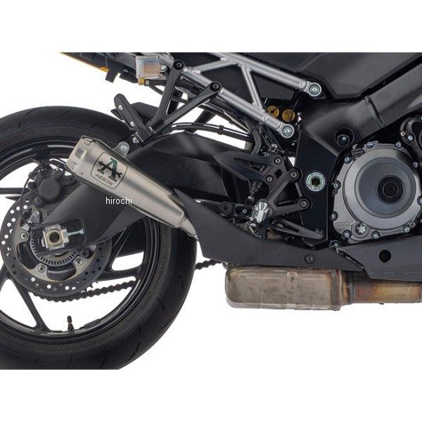 ARROW スリップオンマフラー　GSX-S1000 アロー 71938PRI--S1000GX 71938PRI Arrow スリップオンマフラー Pro