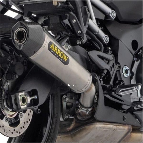 ARROW スリップオンマフラー　GSX-S1000 アロー 71938XKI+S1000GX Arrow スリップオンマフラー X-Kone 24年 GSX