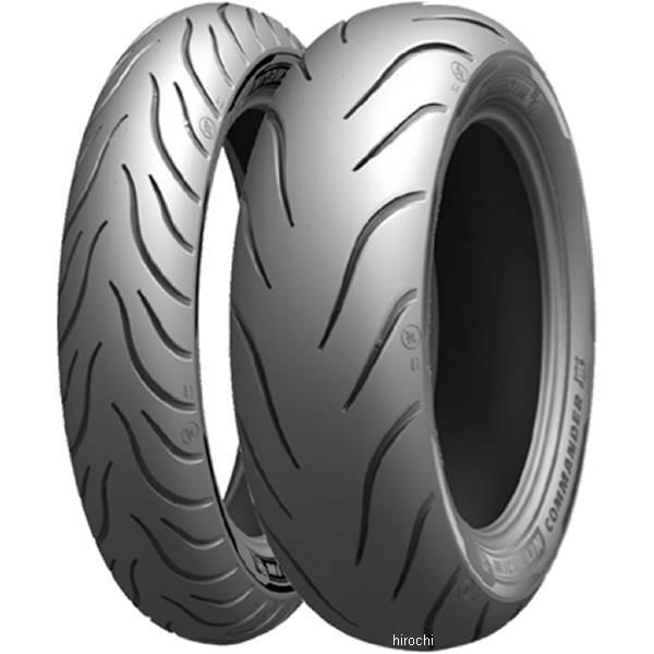 721780 ミシュラン MICHELIN コマンダー3 ツーリング 120/70B21 M/C 68H REINF TT フロント JP店