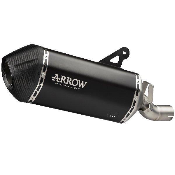 アロー 72512SKN Arrow スリップオンマフラー Sonora 24年 アフリカ