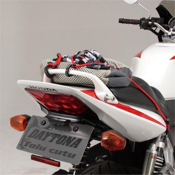 他サイト： 【メーカー在庫あり】 73402 デイトナ ストレッチコード エックス （1.0M×2） 赤 JP店の商品画像