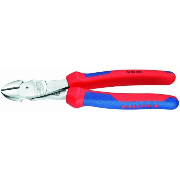 メーカー在庫あり】 7405-250-KP クニペックス KNIPEX 強力型斜