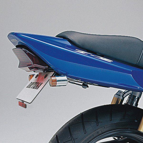 さち① ホンダ（HONDA） 【メーカー在庫あり】 74292 デイトナ フェンダーレス