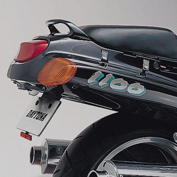 メーカー在庫あり】 74298 デイトナ フェンダーレスキット ZZR1100D JP