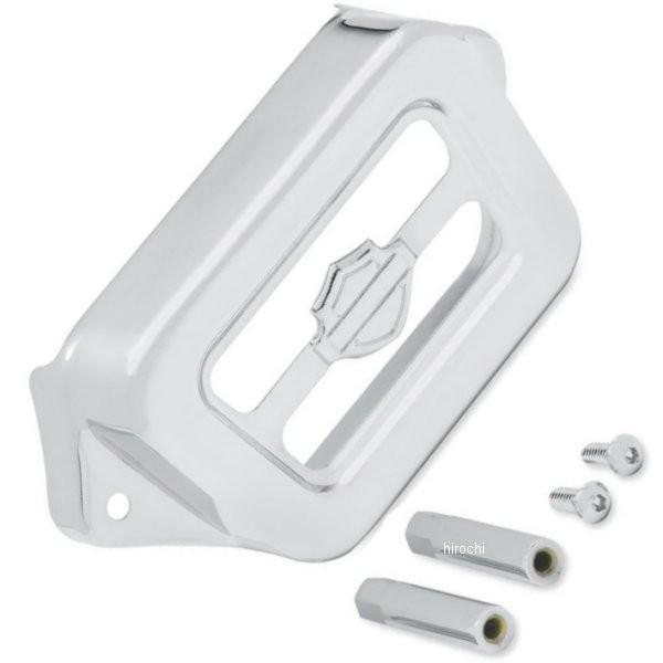 ハーレー純正ボルテージレギュレーターカバーソフテイル