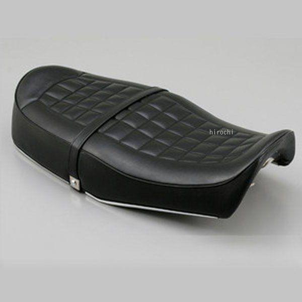 DAYTONA COZYシート 74923 ブラック DAYTONA（バイク用品） 74923 デイトナ COZYシート 70'sシリーズ