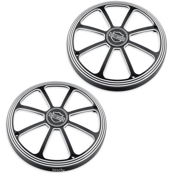 ハーレーダビッドソン リア・スピーカートリム/バーストコレクション