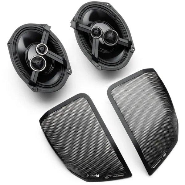 Rockford Fosgate スピーカーセット Harley Davidson 76001299 ハーレー純正 Rockford Fosgate Stage