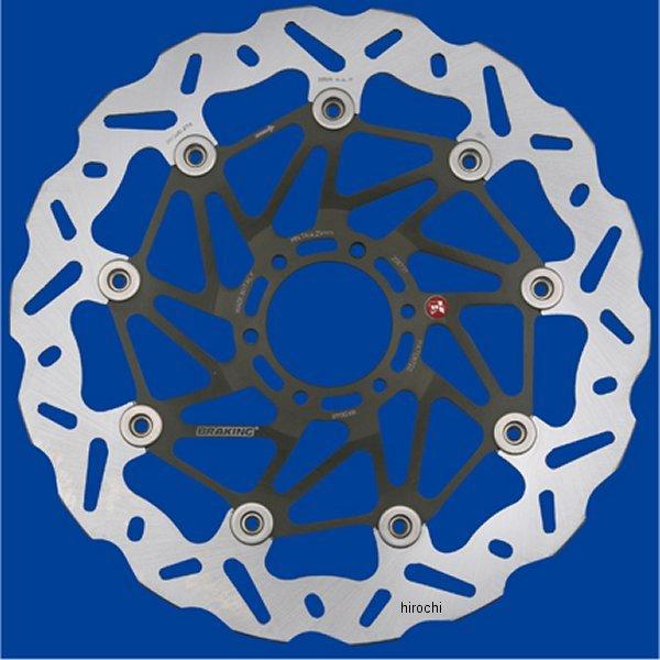 y[J[݌ɂz 76500 u[LO BRAKING fBXN[^[(WK004R) CB400SF CBR600F RS250R VTR1000Ft@C[Xg[ JPX