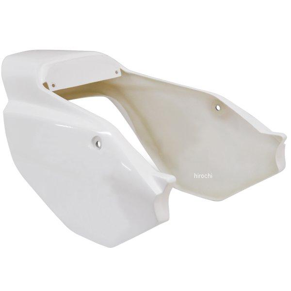 モリワキ 77210-101U1-00 シートカウル 21年以降 グロム 白ゲル JP店