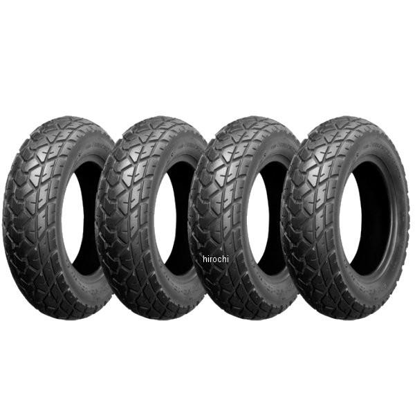 �y���[�J�[�݌ɂ���z NB905A NBS �o�C�N�p�[�c�Z���^�[ �^�C�� 120/90-10 66J TL �t�����g�A���A���p 4�{�Z�b�g JP�X