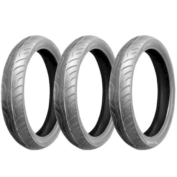 �y���[�J�[�݌ɂ���z DM1060A �f���[�� DURO �^�C�� 100/80-17 52S TL �t�����g (3�{�Z�b�g) JP�X