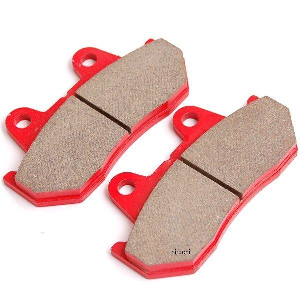 もか DAYTONA（デイトナ） 【メーカー在庫あり】 79777 ブレーキパット 赤