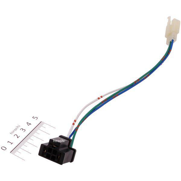 他サイト： 【メーカー在庫あり】 800-0600910 キタコ ヘッドライトソケット ヤマハ H-4 JP店の商品画像