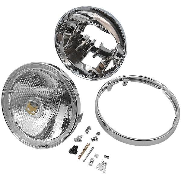 cbx400f マーシャル 180π ヘッドライト