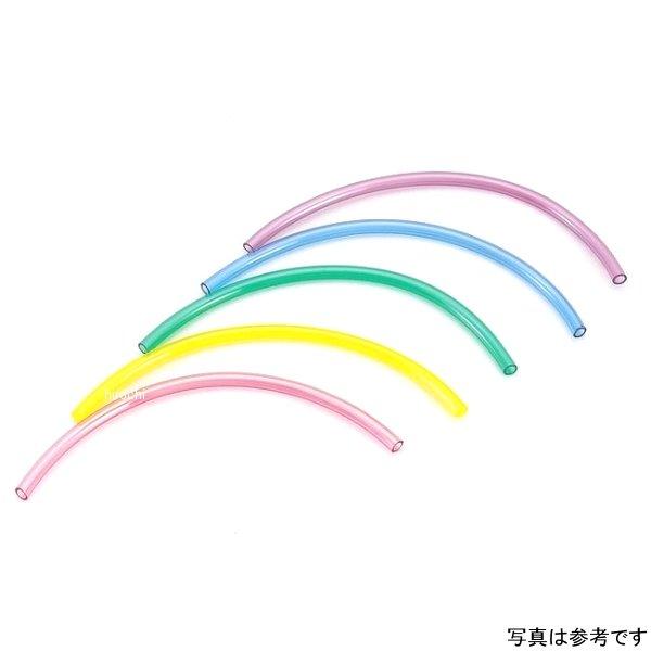 【メーカー在庫あり】 801317 ポッシュ POSH フューエルホース φ6mm/50cm イエロー JP店