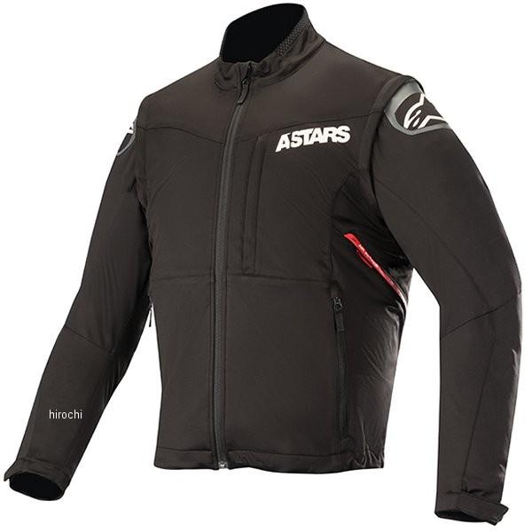 アルパインスターズ 3703519-13-XL ジャケット セッションレース 黒/赤 
