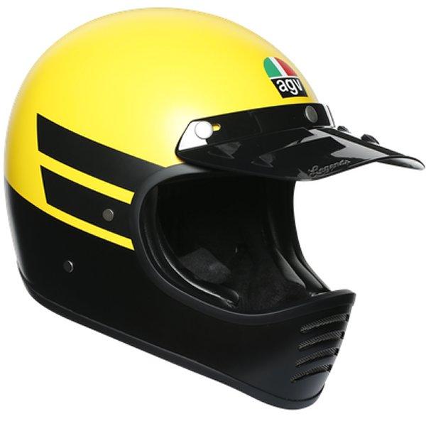 AGV 770192NF002-S エージーブイ オフロードヘルメット X101 AGV 770192NF002-S エージーブイ オフロードヘルメット X101