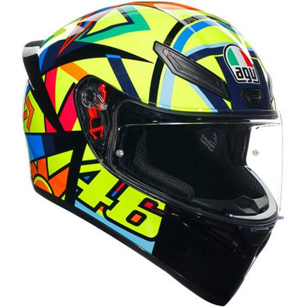 AGV 【メーカー在庫あり】 18394007015-M エージーブイ フルフェイス 