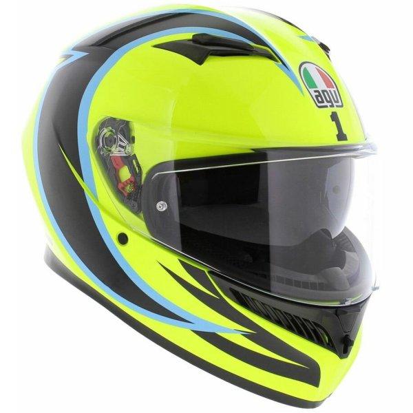 AGV 【メーカー在庫あり】 18381007002-L エージーブイ フルフェイス 