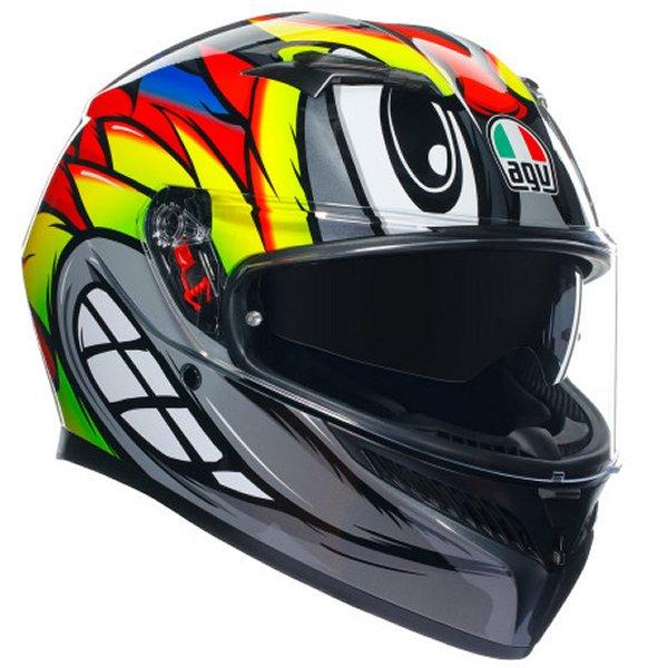 AGV 【メーカー在庫あり】 18381007012-M エージーブイ フルフェイス 