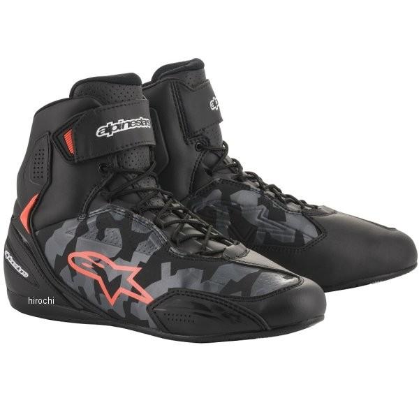 かえでAlpinestars シューズ ブラック/グレー 25cm 2510319 FASTER-3 RIDEKNIT SHOE ファスタースリーライドニット