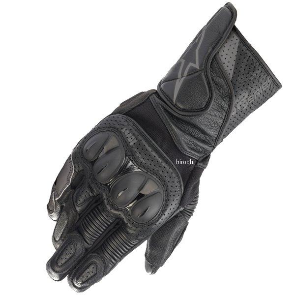 alpinestars アルパインスターズ SP-2 v3 レーシンググローブ アルパインスターズ Alpinestars SP-2 v3 GLOVE BLACK
