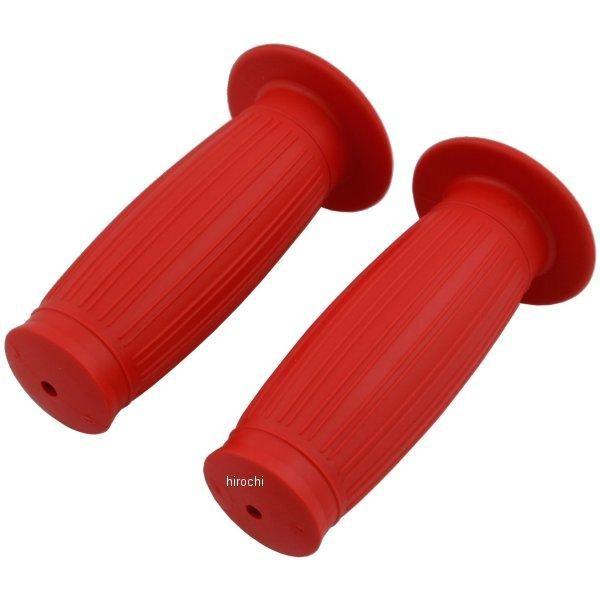 他サイト： 【メーカー在庫あり】 811381 ポッシュ POSH ミニタルグリップ カブタイプ 非貫通タイプ 赤 JP店の商品画像