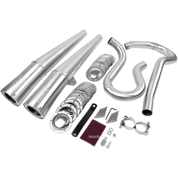 SUPERTRAPP スーパートラップ　マフラーとリング 81570883 スーパートラップ SUPERTRAPP フルエキゾースト XR-スタイル