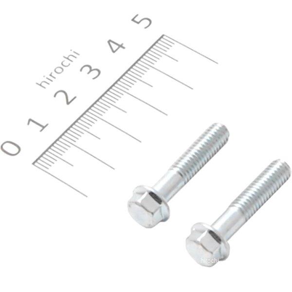 他サイト： 【メーカー在庫あり】 820850-028 ポッシュ POSH ホンダ純正タイプ フランジ六角ボルト ユニクロ M6x28 P1.0 2本入り JP店の商品画像