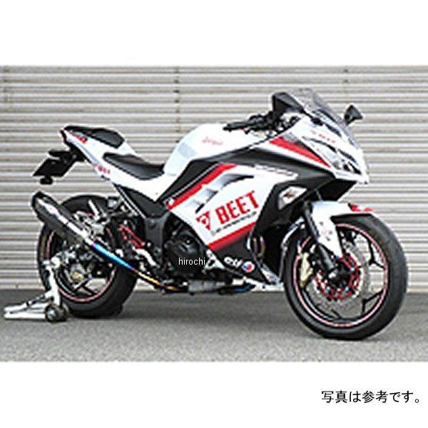 8275-KB9-MB r[g BEET CpTCT[ iT[gG{[V TYPE2 Ninja250AZ250 ^ubN HDX