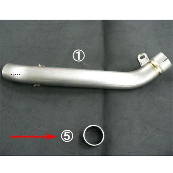 8310-KD4-50 ビート BEET テールパイプガスケット(R-Ev SO)ZX10R JP店