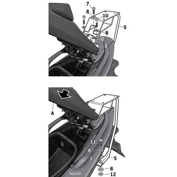 Y0TM59ST Vbh SHAD gbv}X^[tBbeBOLbg 08N-12N TMAX500 JPX