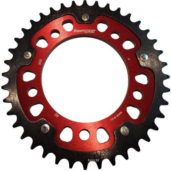 RST-302:40-RED �X�[�p�[�X�v���b�N�X SUPERSPROX ���A�X�v���P�b�g �X�e���X 302-40T �� JP�X