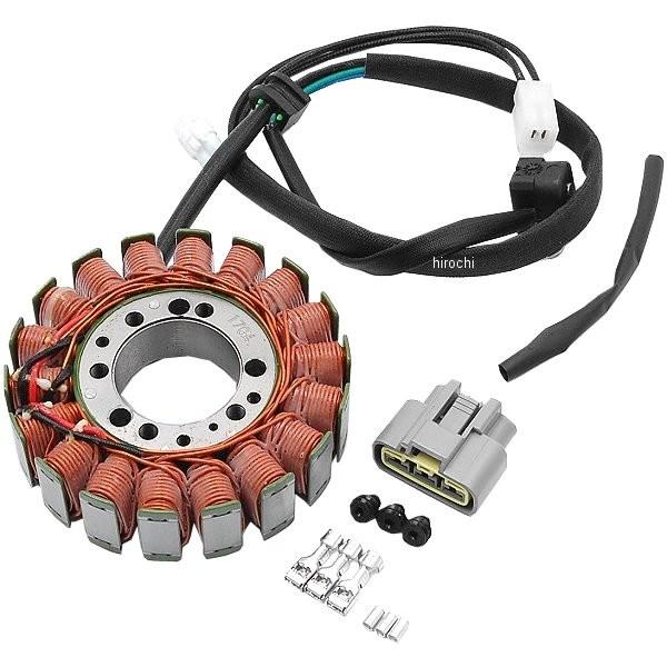 �yUSA�݌ɂ���z rme21-012 Rick's Motorsport Electrics �X�e�[�^�[ 06�N-12�N �g���C�A���t �f�C�g�i675�A�X�s�[�h�g���v��675 JP�X