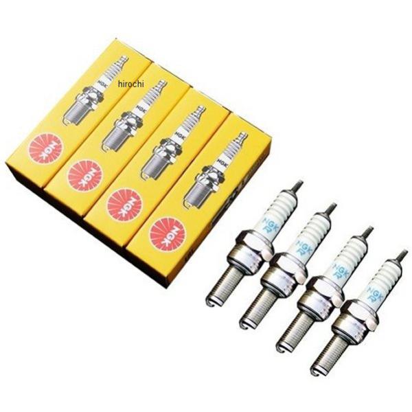 メーカー在庫あり】 8875 ビーアールシー BRC 純正プラグ DPR9EA-9 4本