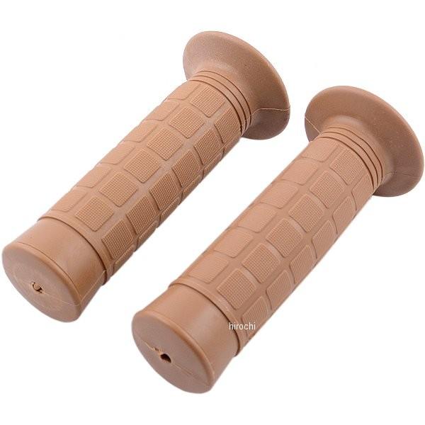 NBS バイクパーツセンター グリップ スクーター用ジョグ 3KJビーノ 5AUライブディオ AF34/35ディオ AF27/28ハンドル径:φ22.2カラー:ベージュスズキ車には不可です。90-33-02903302ヤフー JP店