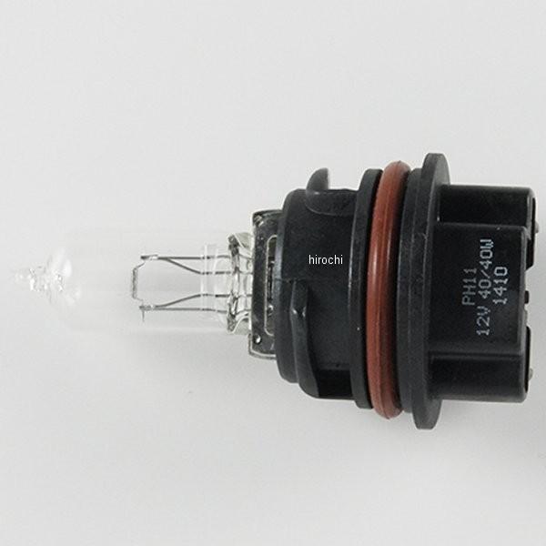 �y���[�J�[�݌ɂ���z 905505 NBS �o�C�N�p�[�c�Z���^�[ �w�b�h���C�g�o���u PH11 12V 40/40W 10���� JP�X