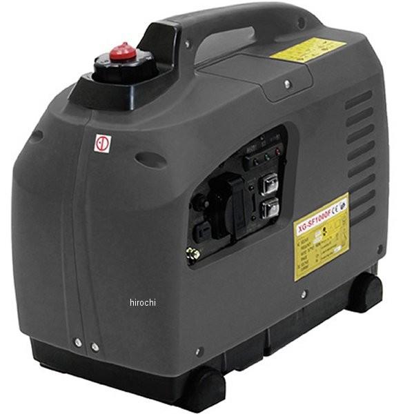 インバーター携帯発電機SF-1000F