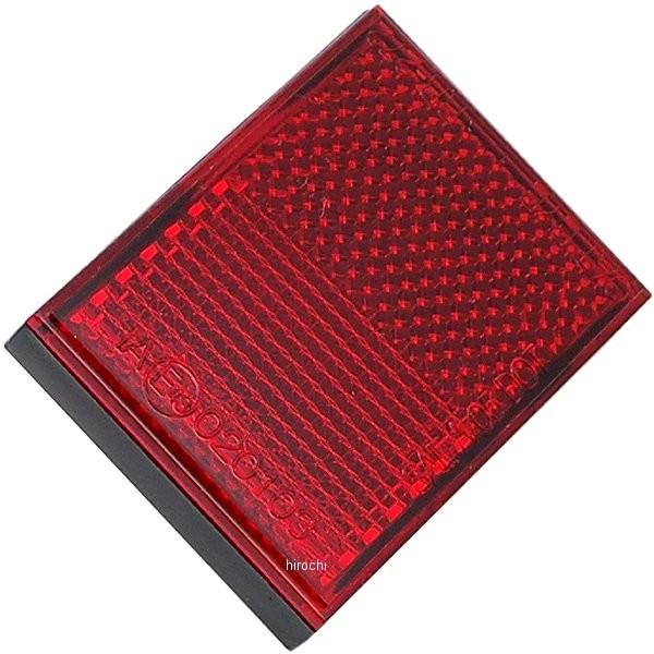 【メーカー在庫あり】 900090-A ポッシュ POSH 角型リフレクター 45mmx65mm JP店