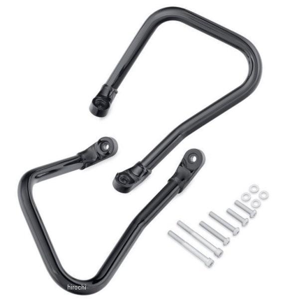 90201315 ハーレー純正 サドルバッグガード 18年以降 FLHC 黒 JP店