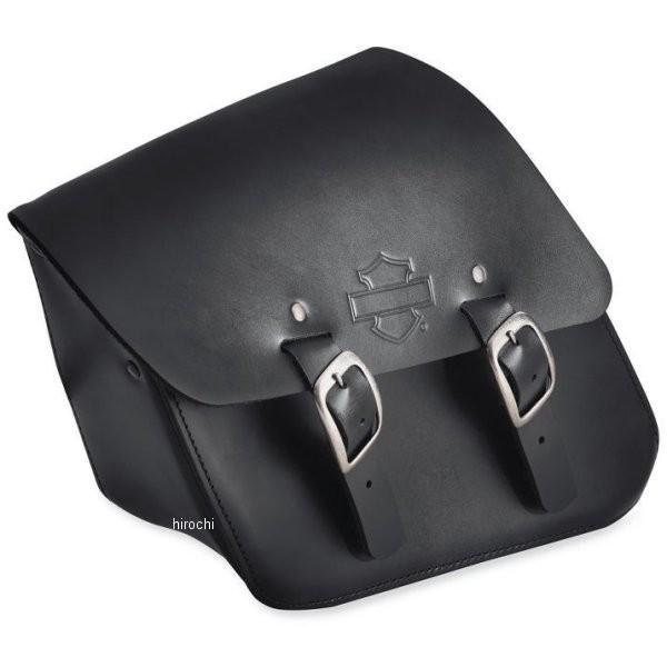 ハーレーダビッドソン 純正 レザー ウエストバック ブラック アメリカ