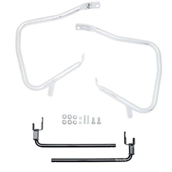 Harley Davidson 90202507 ハーレー純正 リアサドルバッグガード 23年 